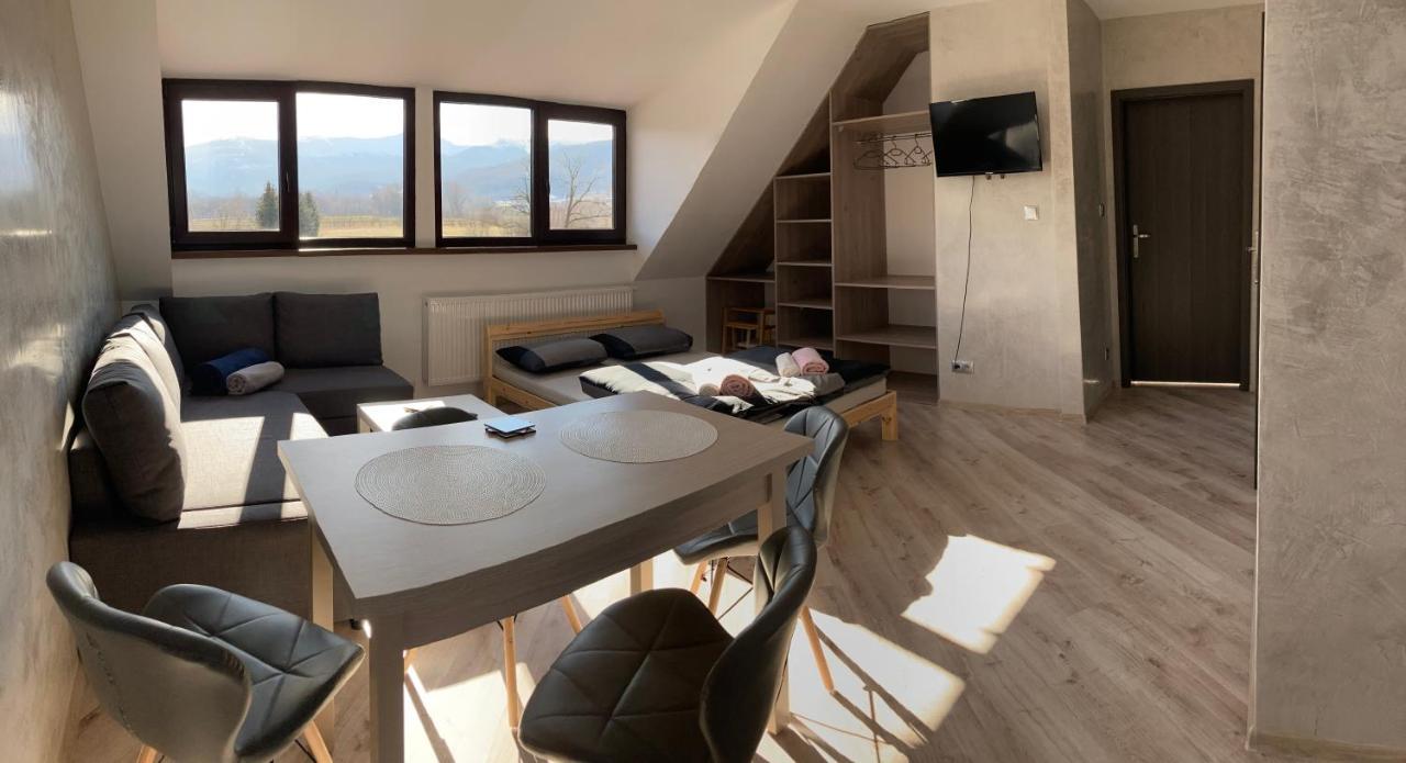 Apartamenty Przy Chacie Na Glowie Miłków エクステリア 写真
